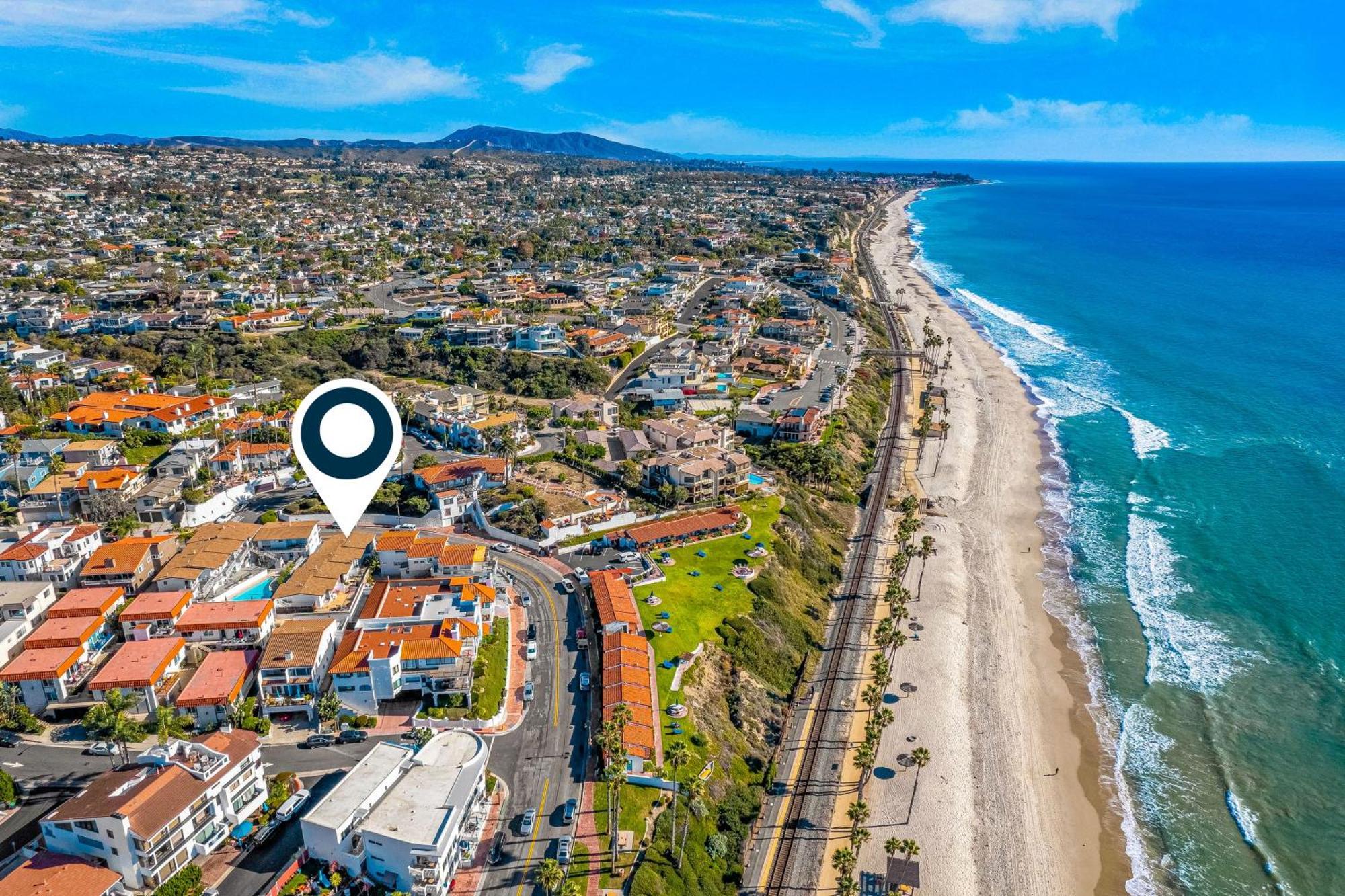 Beach Life & View San Clemente Room photo